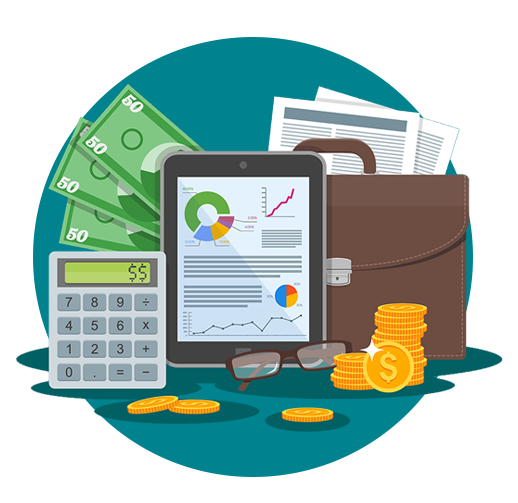 Finance and Accounting icon